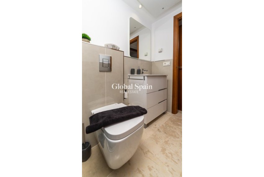 Short Term Rental - Apartment -
PUNTA PRIMA - La Entrada