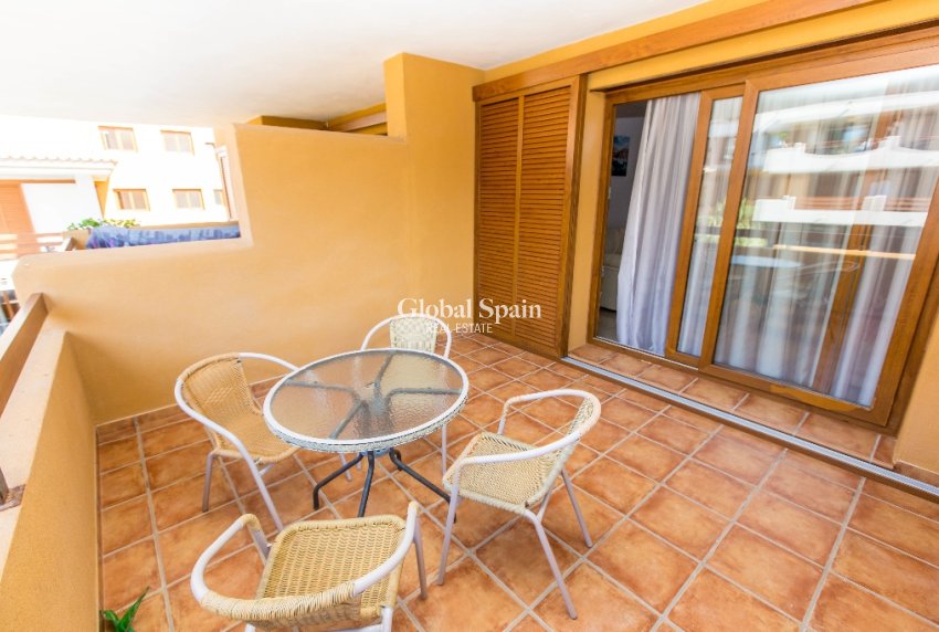 Short Term Rental - Apartment -
PUNTA PRIMA - La Recoleta