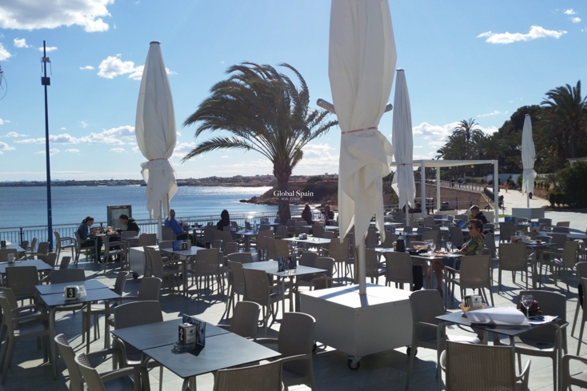 Short Term Rental - Apartment -
PUNTA PRIMA - La Recoleta