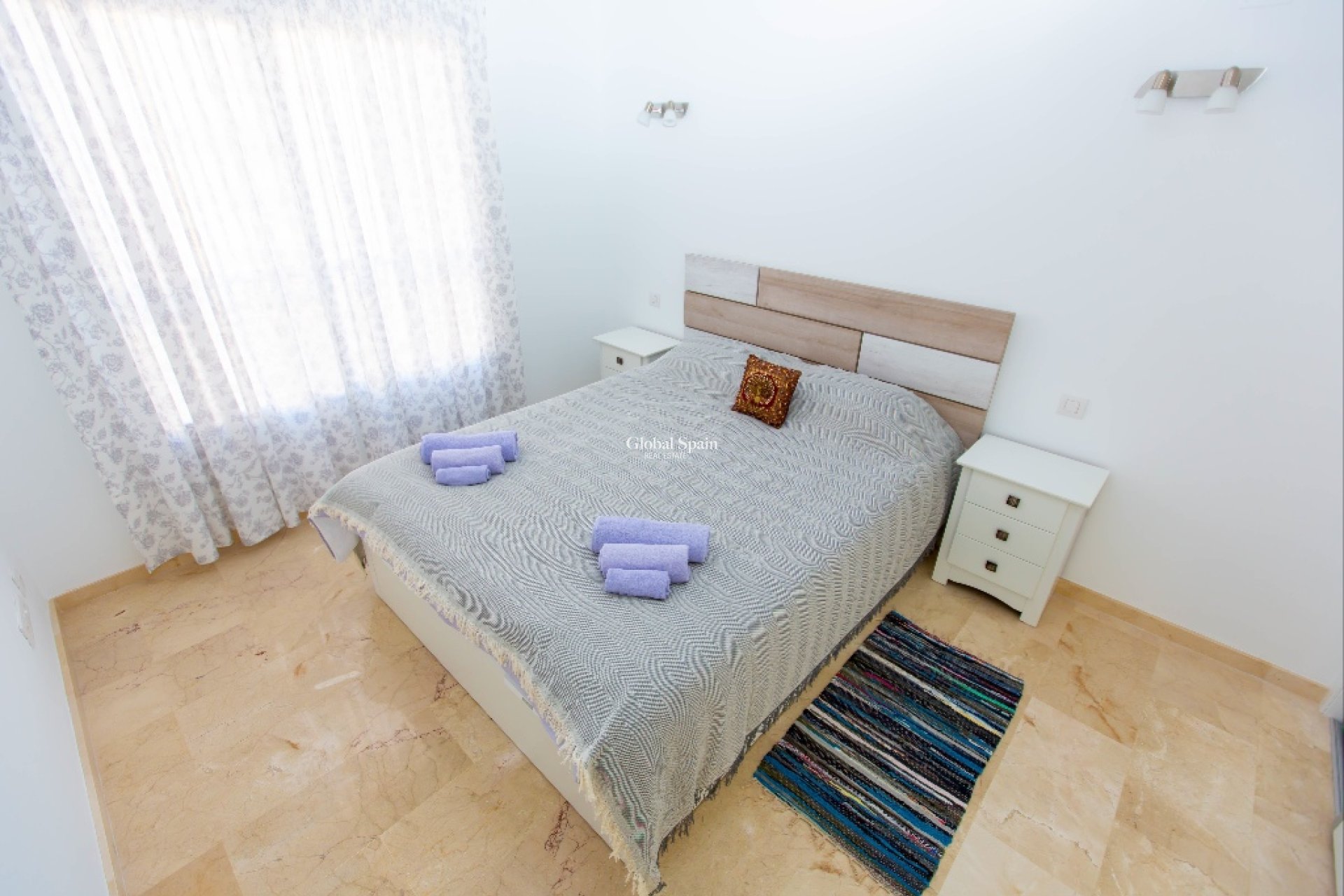 Short Term Rental - Apartment -
PUNTA PRIMA - La Recoleta