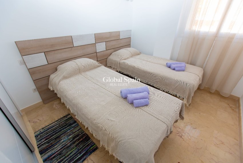 Short Term Rental - Apartment -
PUNTA PRIMA - La Recoleta