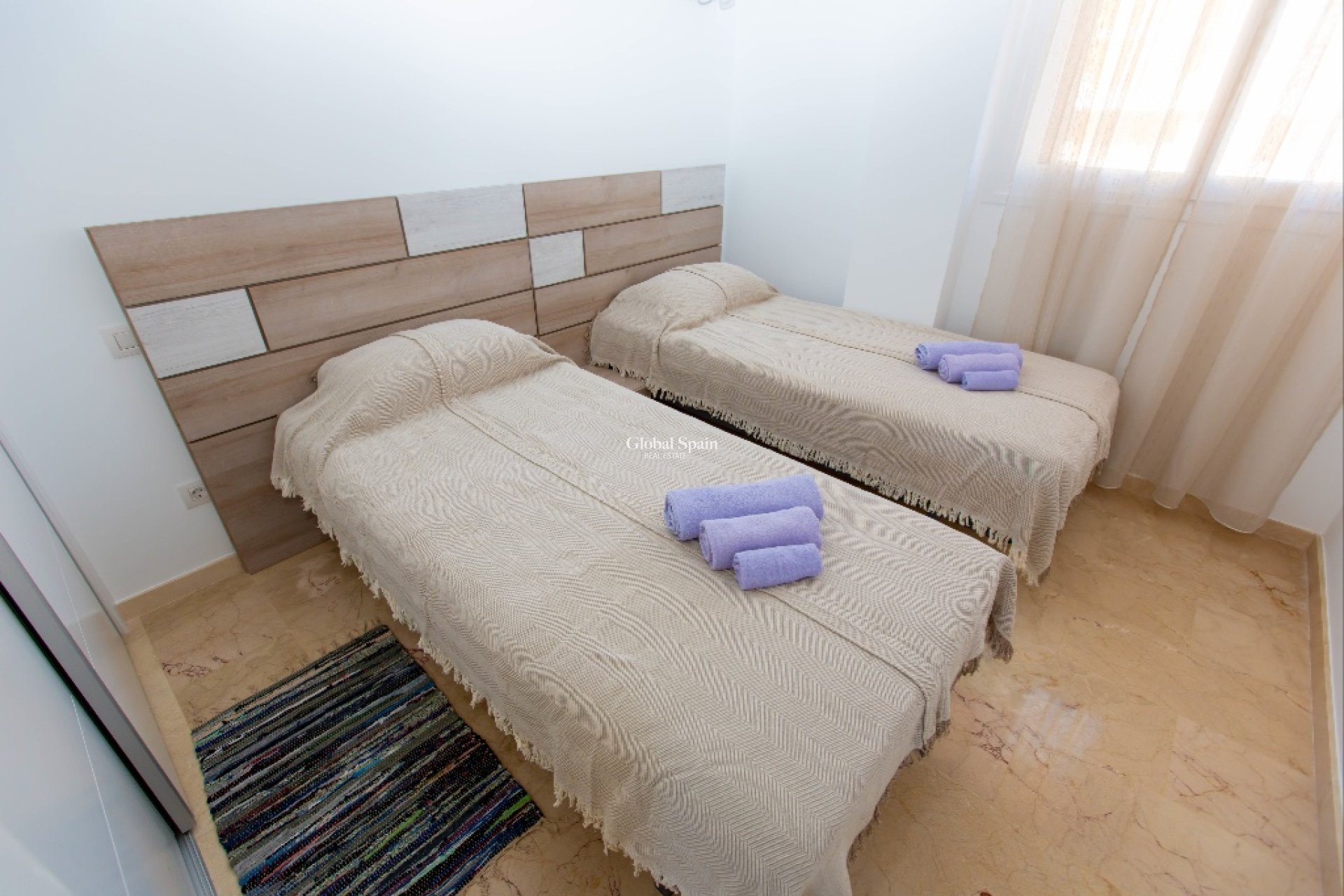 Short Term Rental - Apartment -
PUNTA PRIMA - La Recoleta