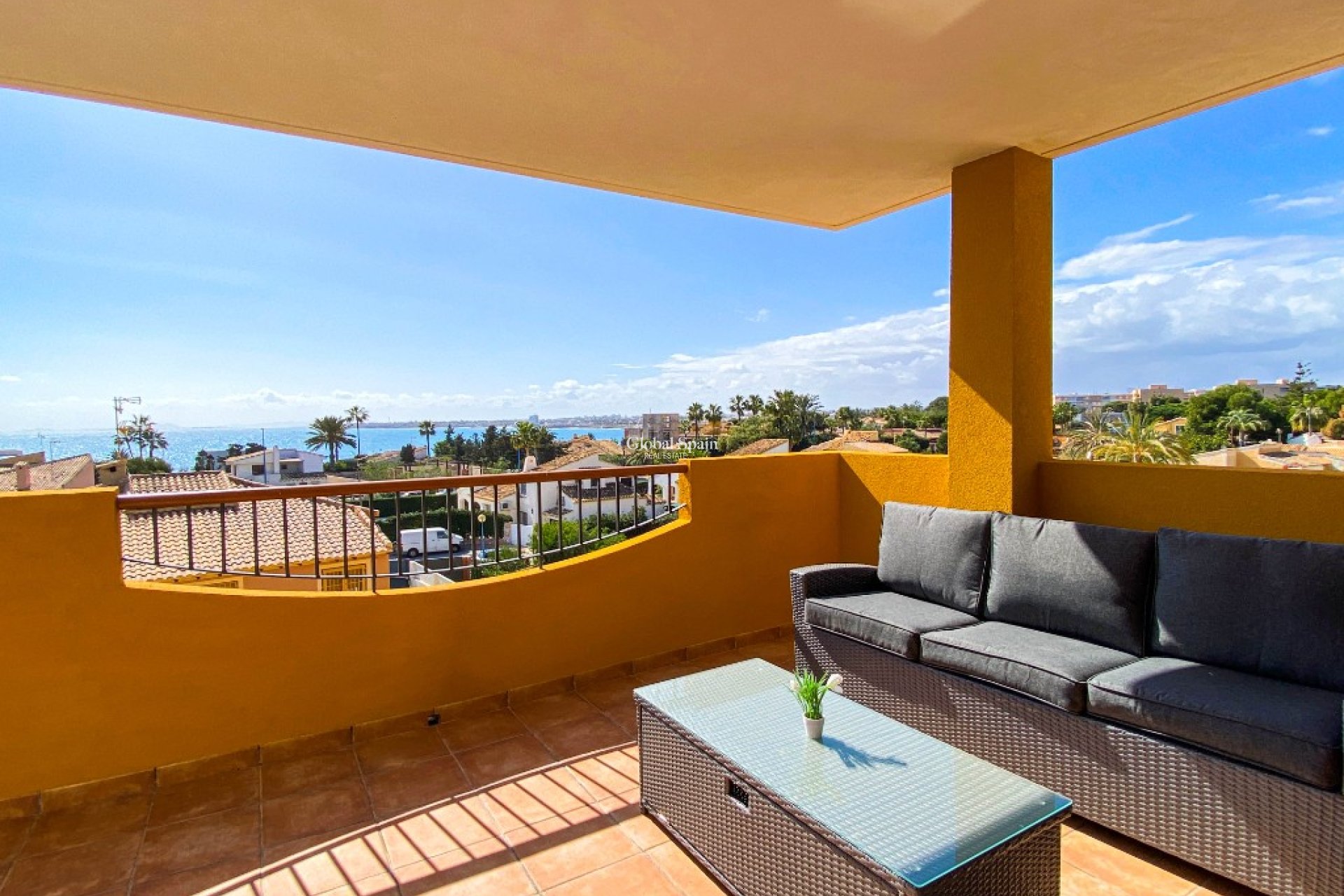 Short Term Rental - Apartment -
PUNTA PRIMA - La Recoleta