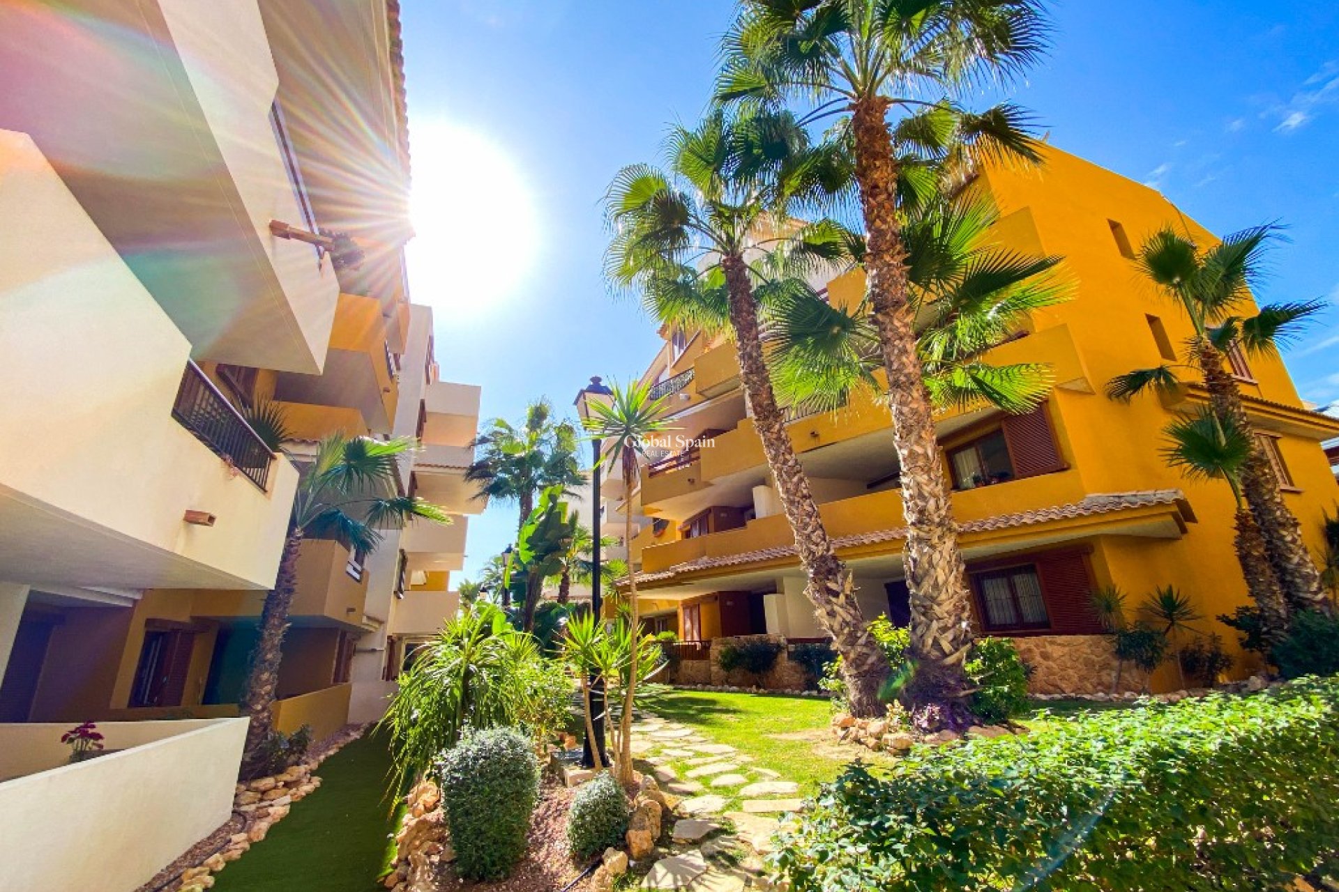 Short Term Rental - Apartment -
PUNTA PRIMA - La Recoleta