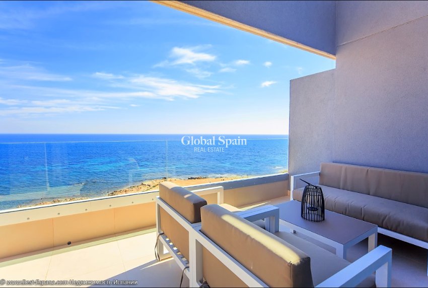 Short Term Rental - Apartment -
PUNTA PRIMA - Panorama Mar