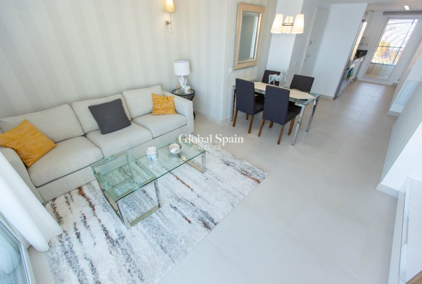 Short Term Rental - Apartment -
PUNTA PRIMA - Panorama Mar