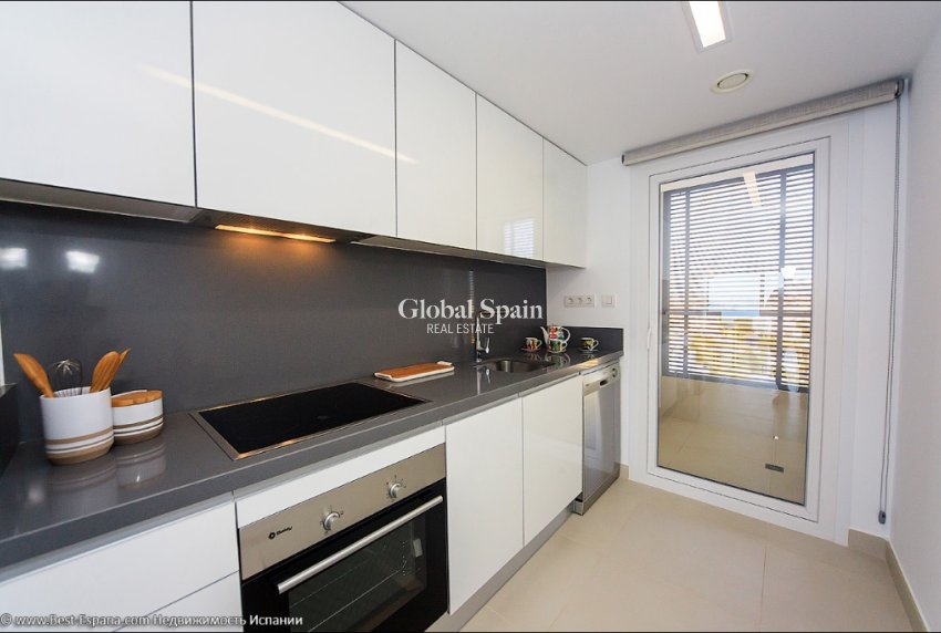 Short Term Rental - Apartment -
PUNTA PRIMA - Panorama Mar