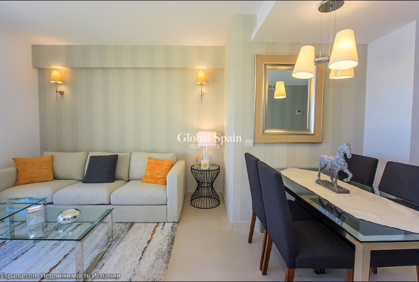 Short Term Rental - Apartment -
PUNTA PRIMA - Panorama Mar