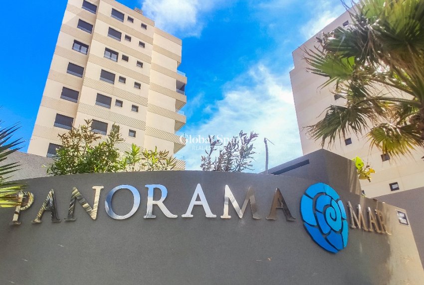 Short Term Rental - Apartment -
PUNTA PRIMA - Panorama Mar