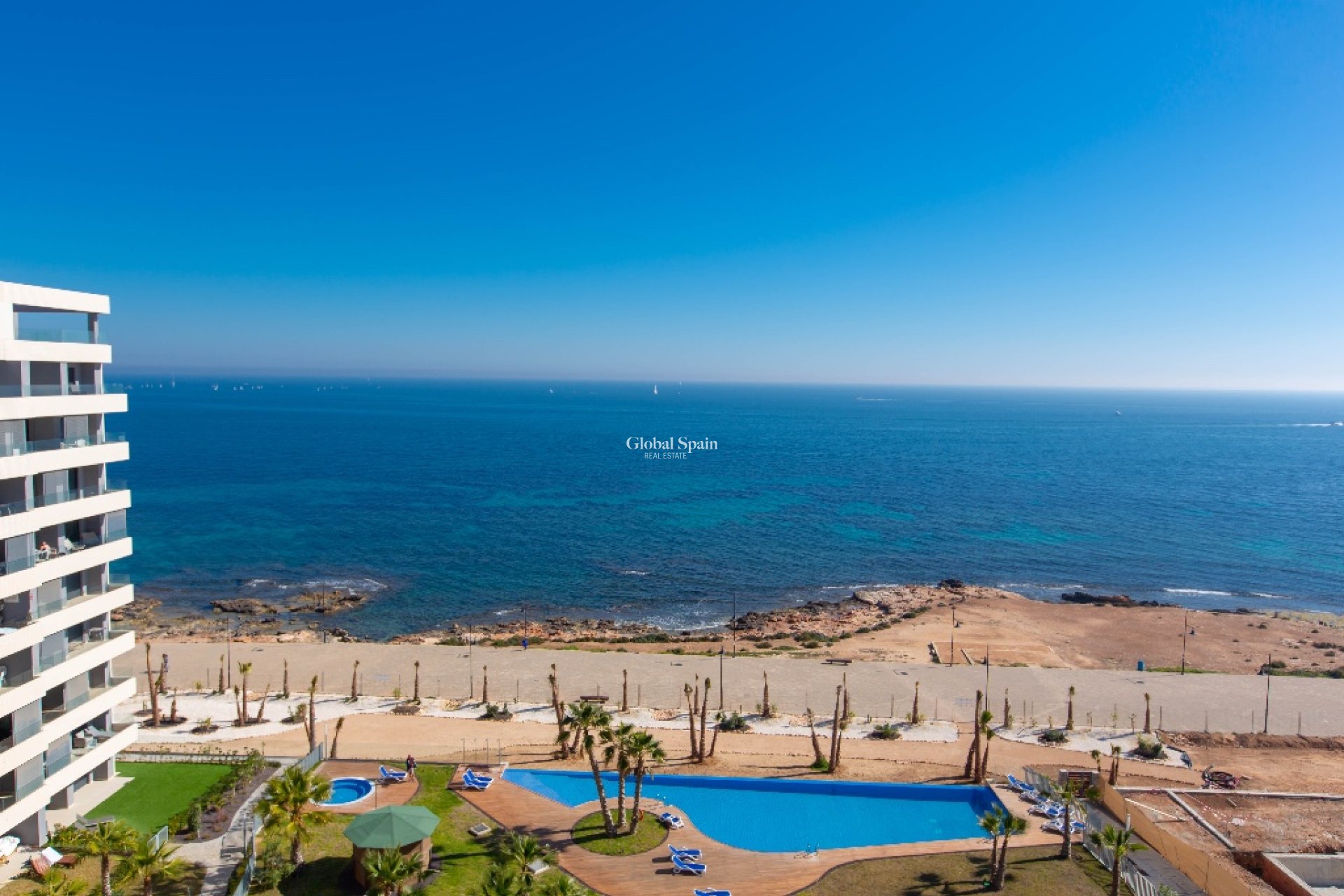 Short Term Rental - Apartment -
PUNTA PRIMA - Panorama Mar