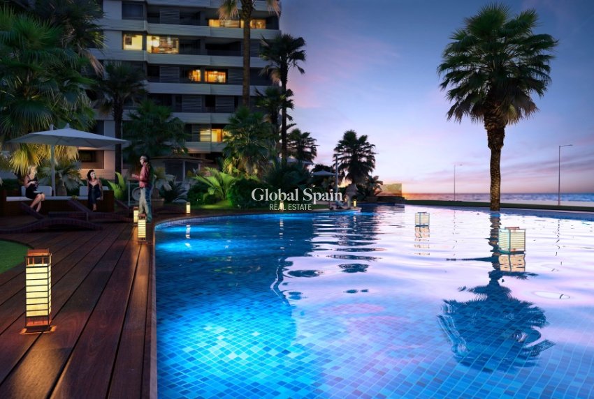 Short Term Rental - Apartment -
PUNTA PRIMA - Panorama Mar