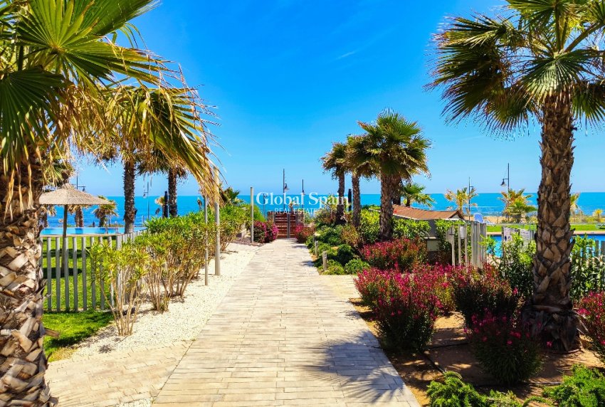 Short Term Rental - Apartment -
PUNTA PRIMA - Panorama Mar