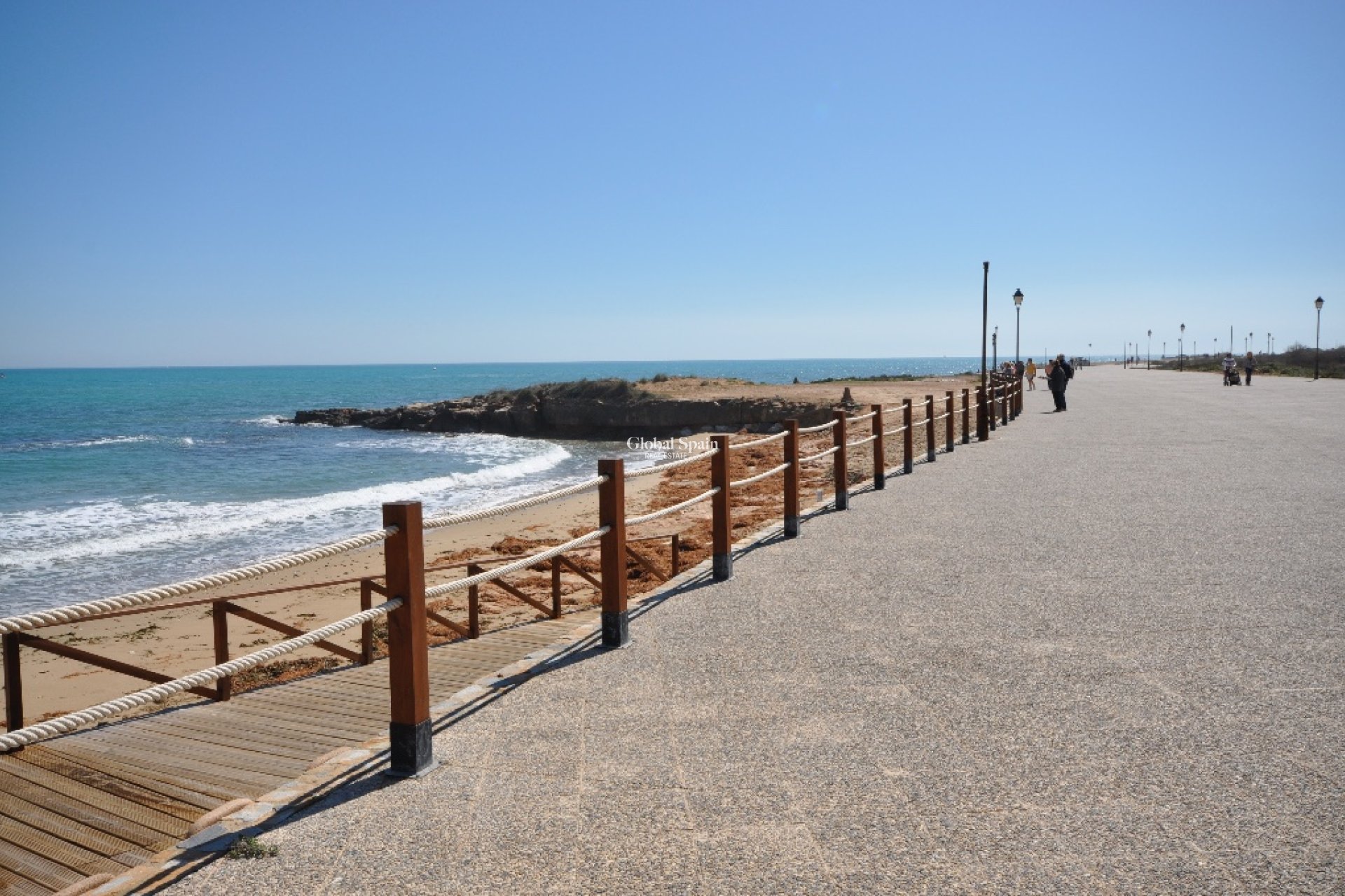 Short Term Rental - Apartment -
PUNTA PRIMA - Panorama Mar