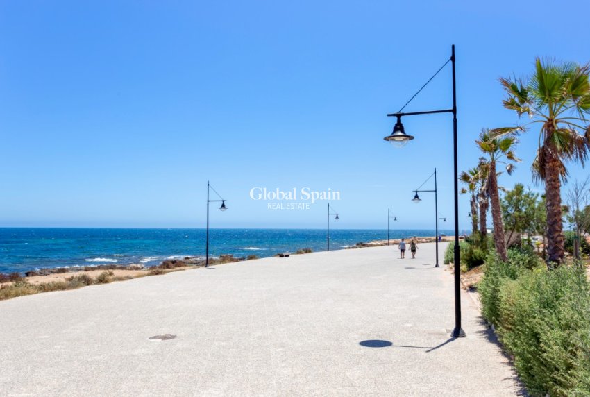 Short Term Rental - Apartment -
PUNTA PRIMA - Panorama Mar