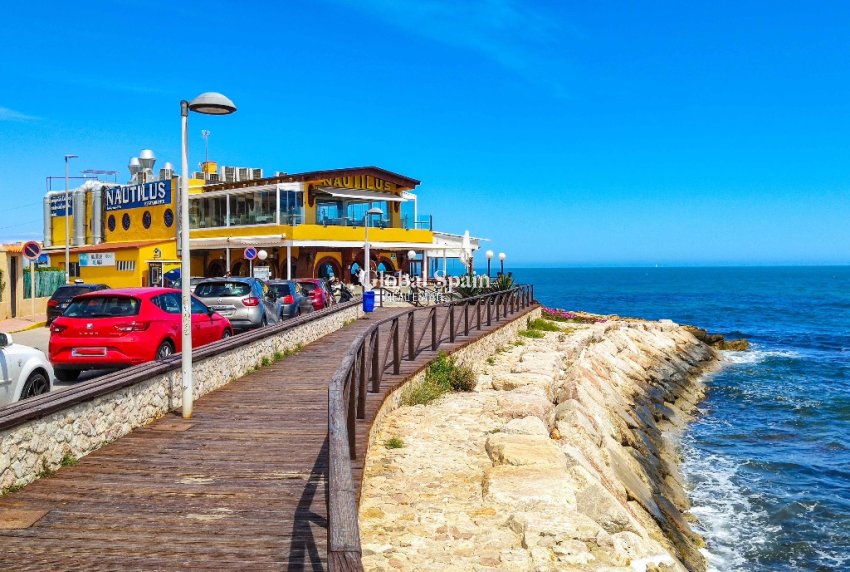 Short Term Rental - Apartment -
PUNTA PRIMA - Panorama Mar