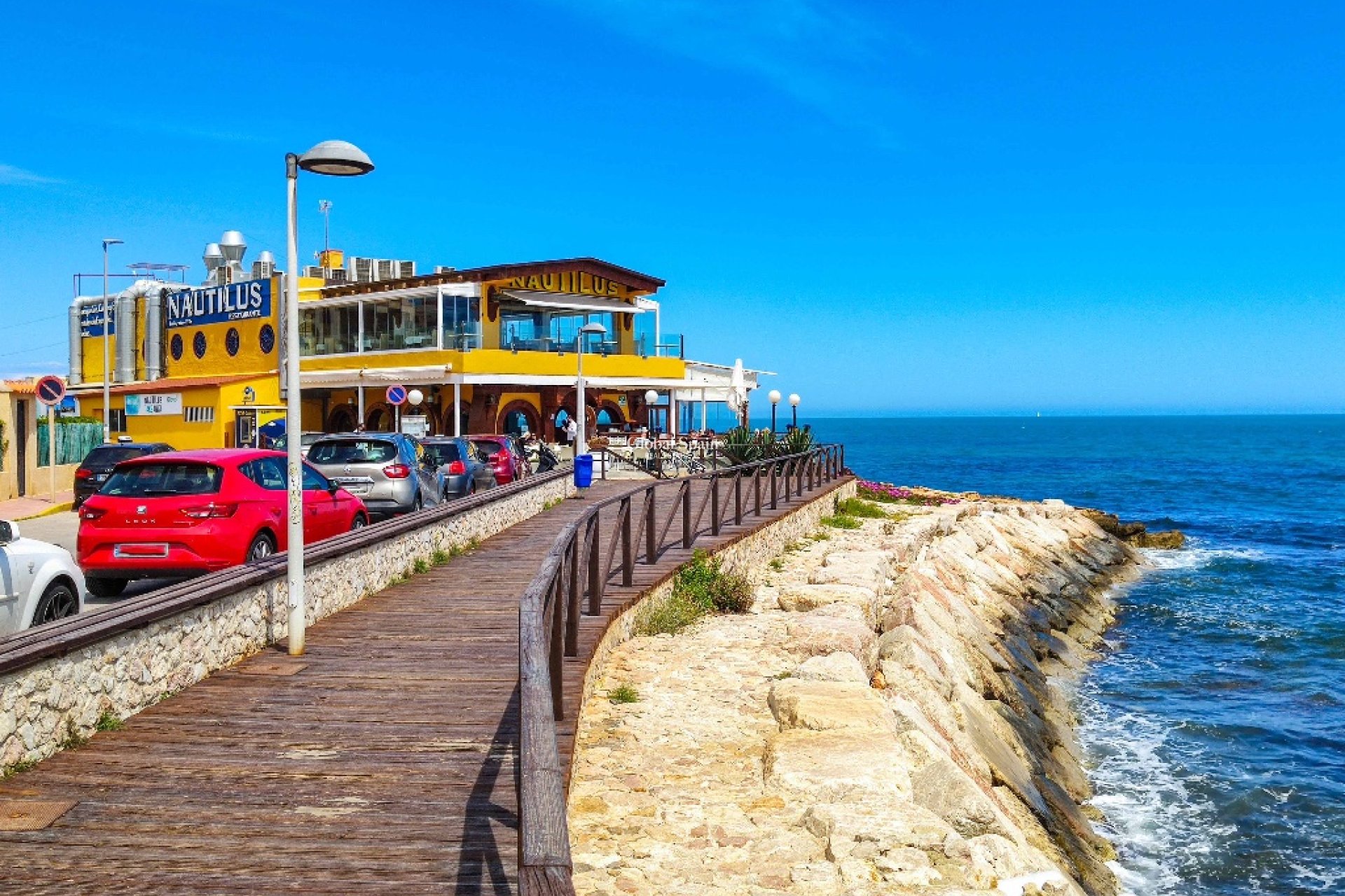 Short Term Rental - Apartment -
PUNTA PRIMA - Panorama Mar