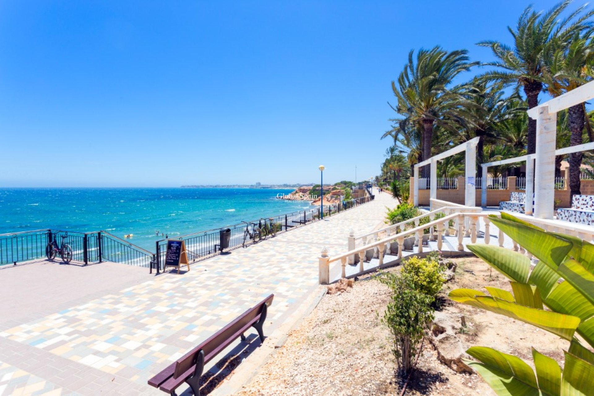 Short Term Rental - Apartment -
PUNTA PRIMA - Panorama Mar