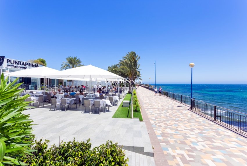 Short Term Rental - Apartment -
PUNTA PRIMA - Panorama Mar