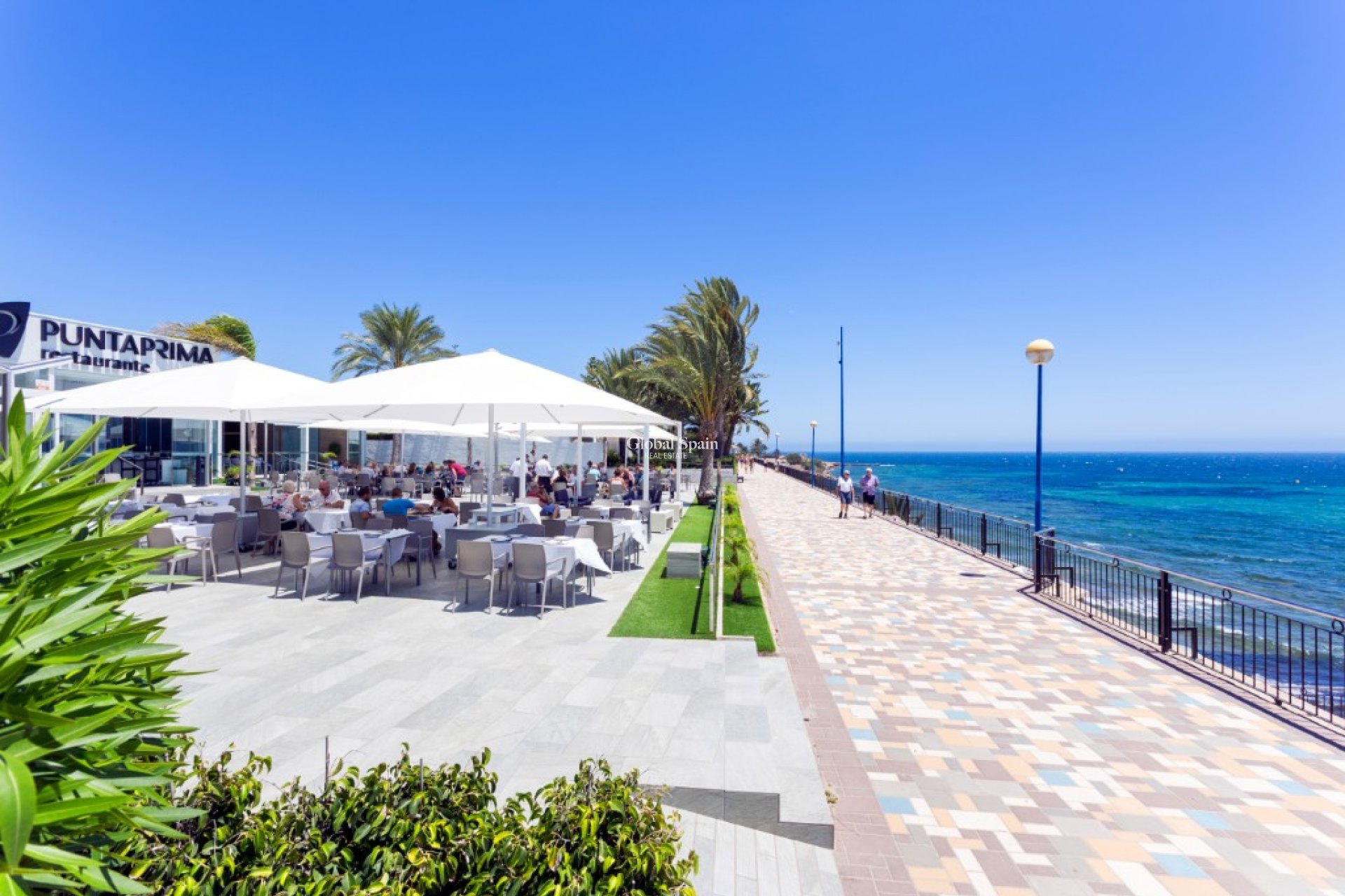 Short Term Rental - Apartment -
PUNTA PRIMA - Panorama Mar