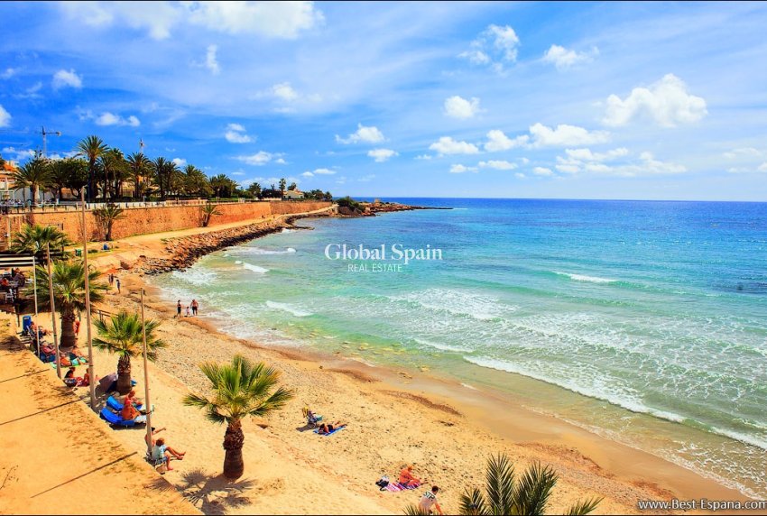 Short Term Rental - Apartment -
PUNTA PRIMA - Panorama Mar