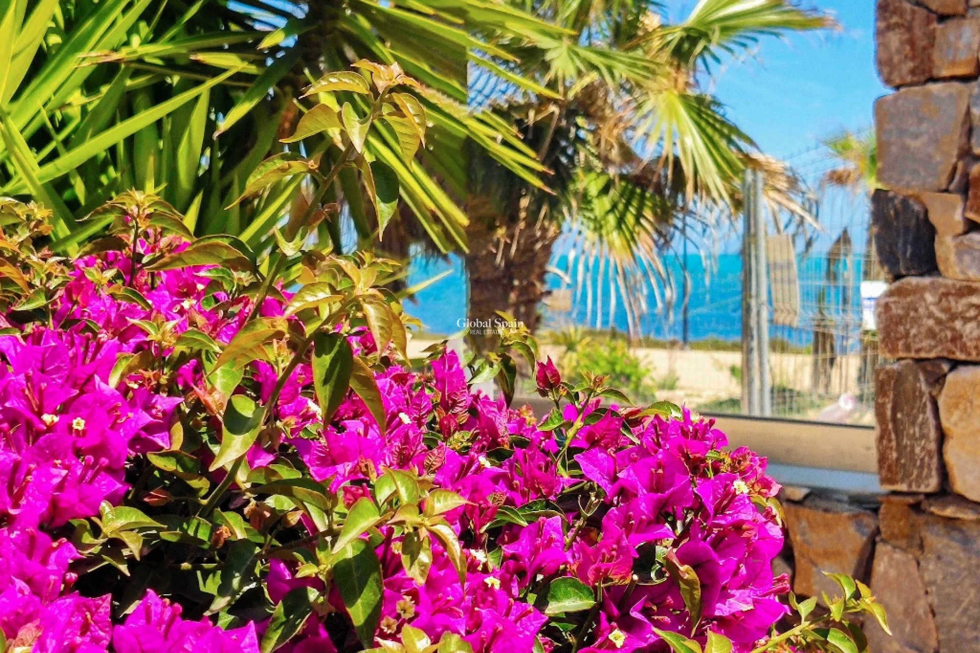 Short Term Rental - Apartment -
PUNTA PRIMA - Panorama Mar