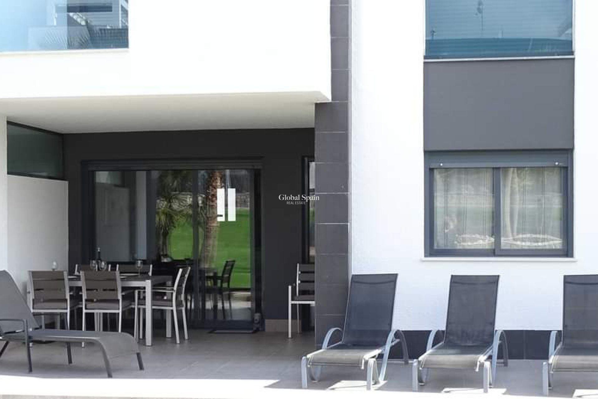 Short Term Rental - Apartment -
PUNTA PRIMA - Parque Recoleta