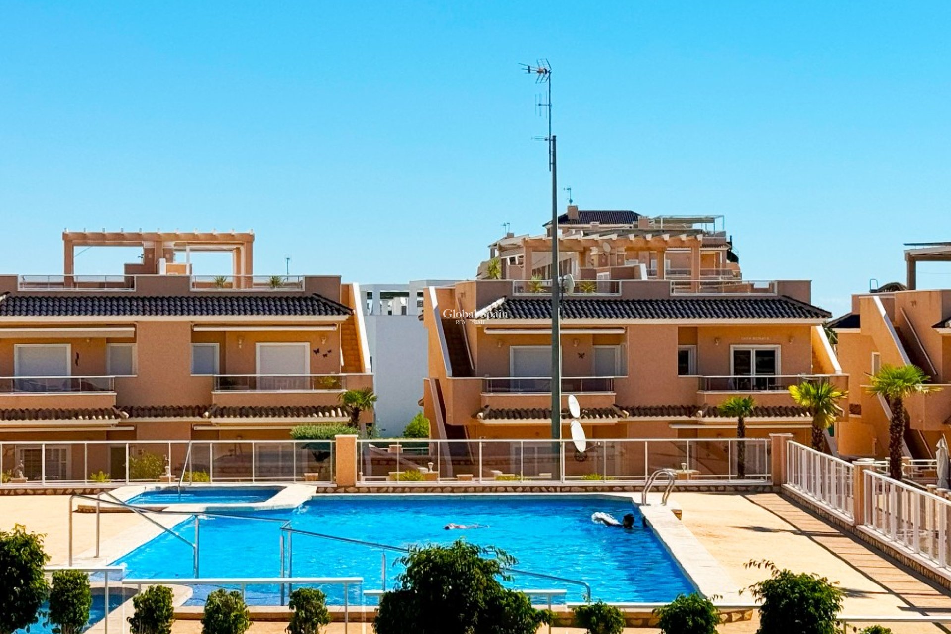 Short Term Rental - Apartment -
PUNTA PRIMA
