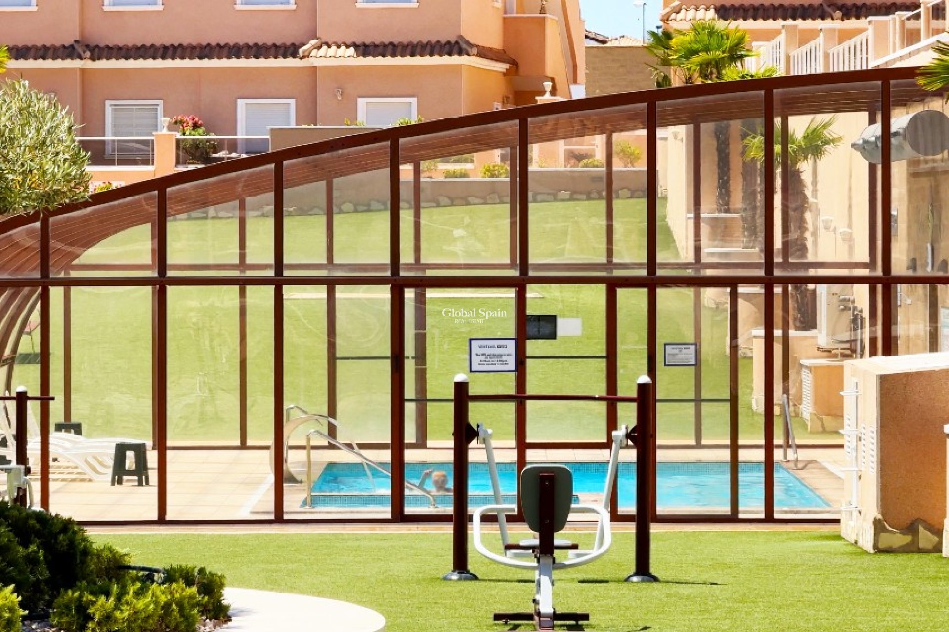 Short Term Rental - Apartment -
PUNTA PRIMA