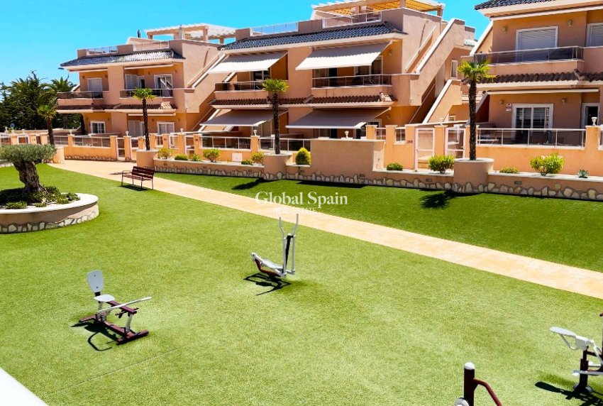 Short Term Rental - Apartment -
PUNTA PRIMA