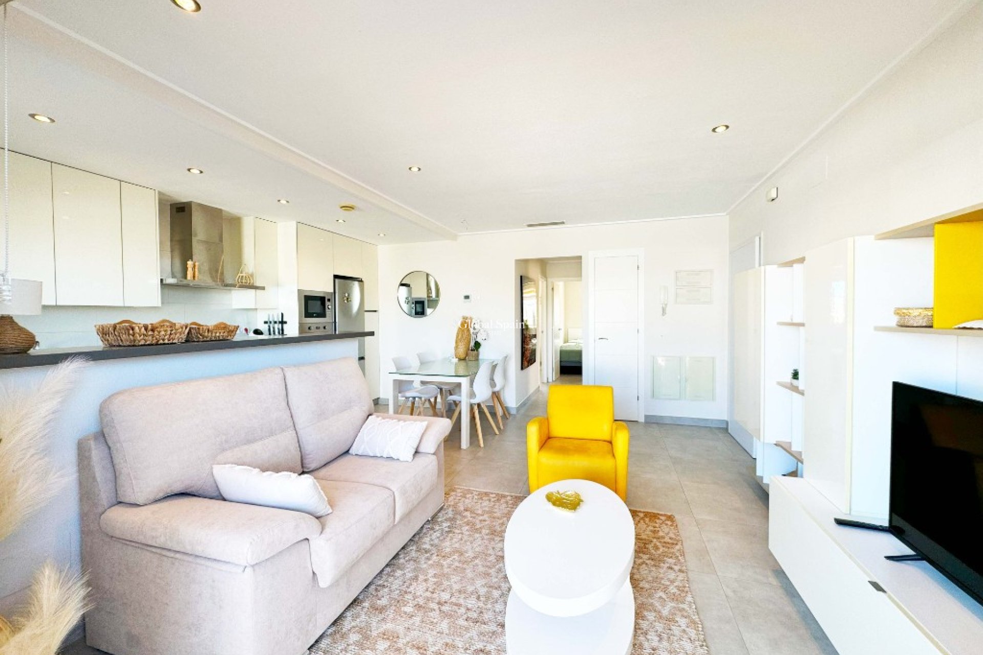 Short Term Rental - Apartment -
PUNTA PRIMA