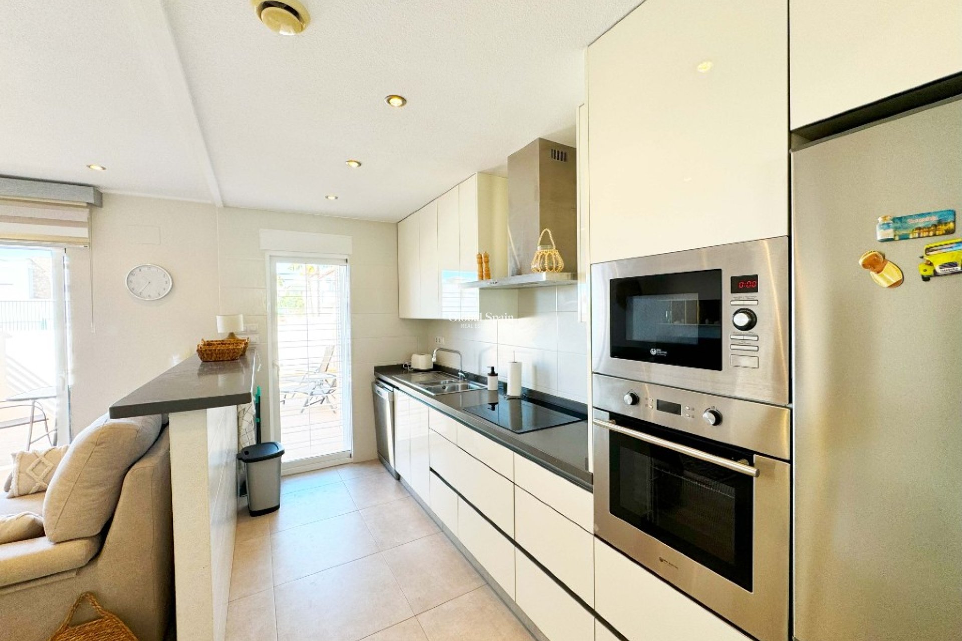 Short Term Rental - Apartment -
PUNTA PRIMA