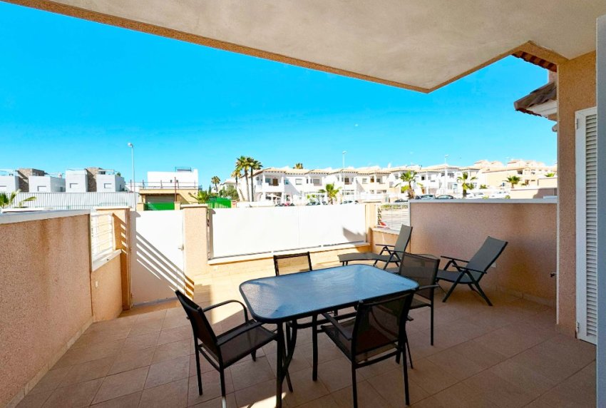 Short Term Rental - Apartment -
PUNTA PRIMA
