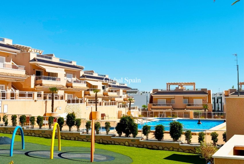 Short Term Rental - Apartment -
PUNTA PRIMA