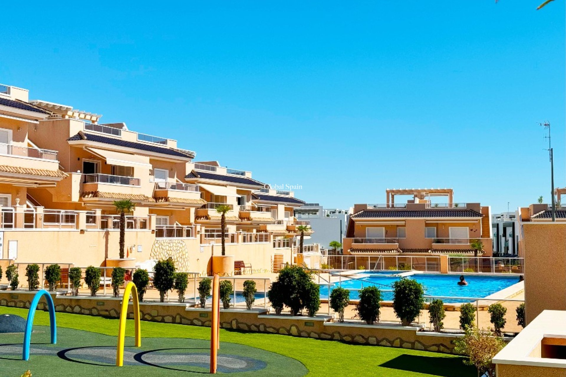 Short Term Rental - Apartment -
PUNTA PRIMA