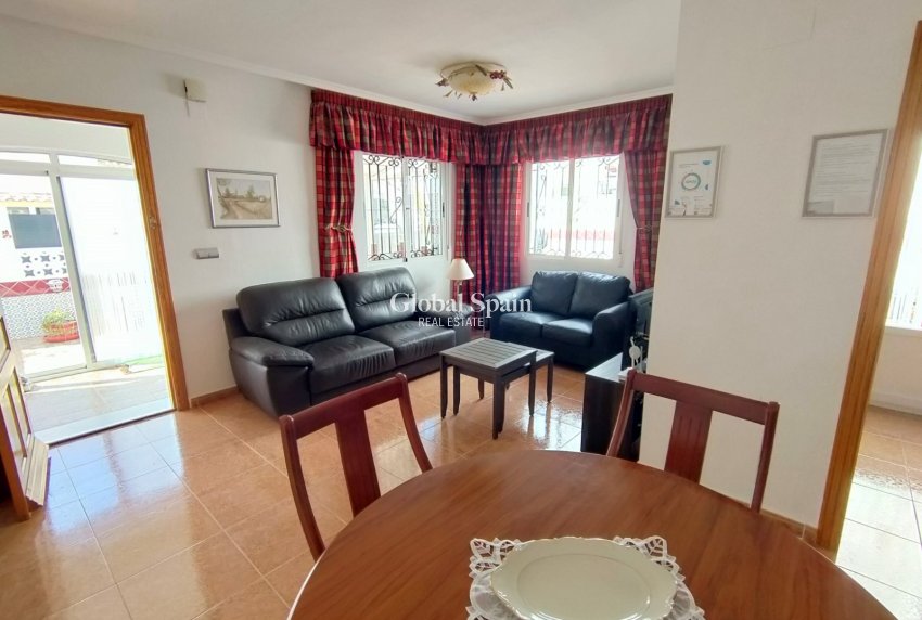 Short Term Rental - Semi-Detached -
ORIHUELA COSTA - Dream Hills