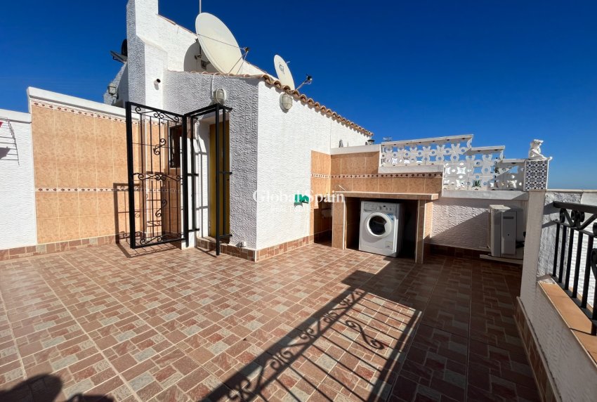 Short Term Rental - VILLA -
ORIHUELA COSTA - Dream Hills