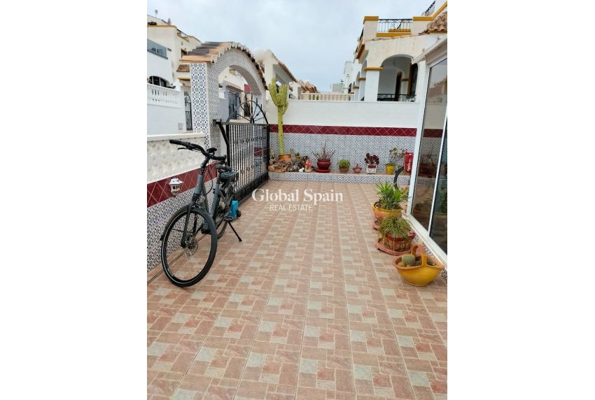 Short Term Rental - VILLA -
ORIHUELA COSTA - Dream Hills