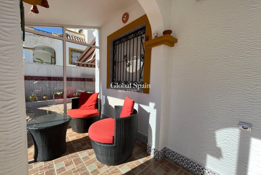 Short Term Rental - VILLA -
ORIHUELA COSTA - Dream Hills