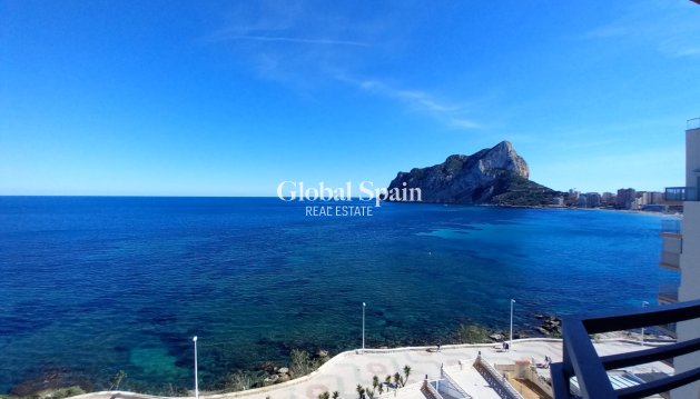 Studie - Wederverkoop - CALPE -
                Calpe urbanizaciones