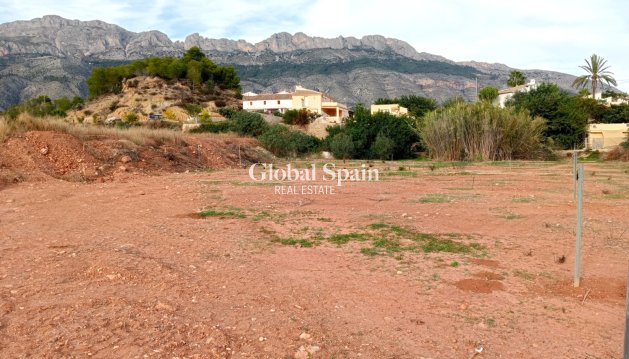 Terrain rustique - Revente - ALTEA -
                ALTEA