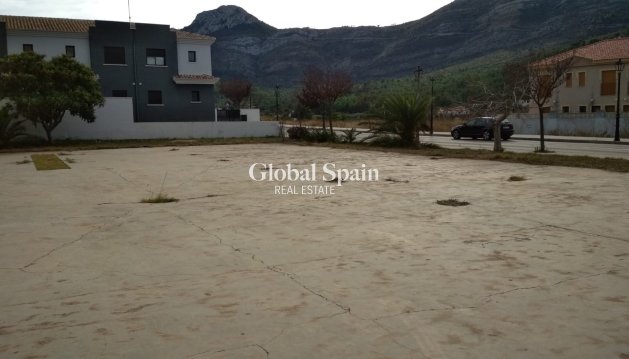 Terrain / Terrain - Revente - Parcent -
                Pueblo