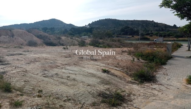 Terrain / Terrain - Revente - VILLAJOYOSA -
                Villajoyosa