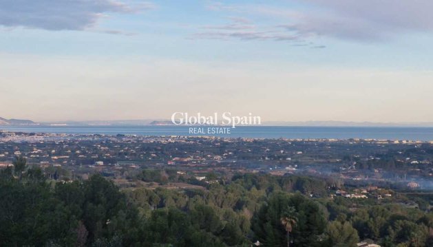 TERRENO - Venta - DENIA -
                Inland