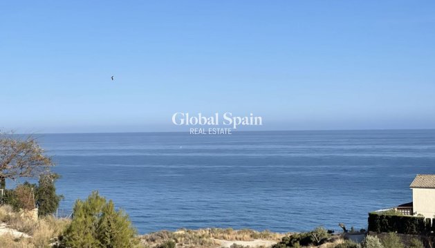 TERRENO - Venta - EL CAMPELLO -
                Costa Blanca