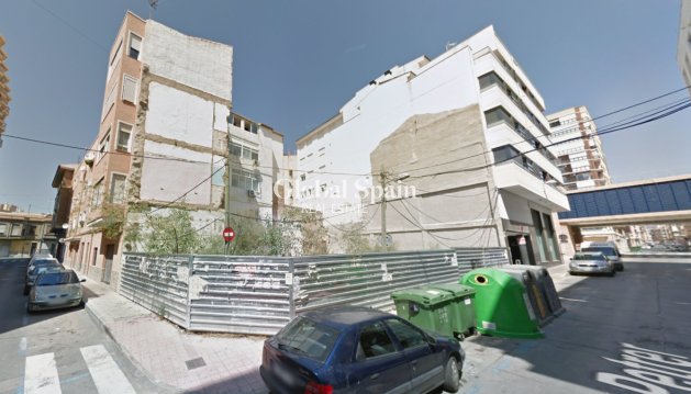 TERRENO - Venta - ELDA -
                Inland