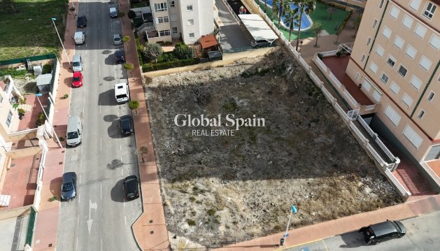 TERRENO - Venta - GUARDAMAR DEL SEGURA -
                Costa Blanca