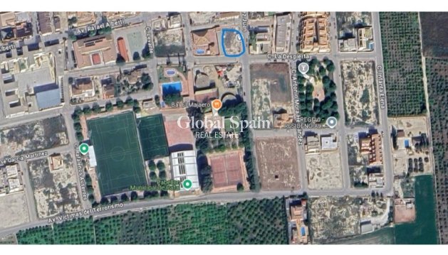 TERRENO - Venta - RAFAL -
                Inland