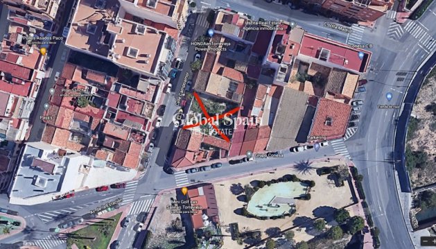 TERRENO - Venta - TORREVIEJA -
                Acequion