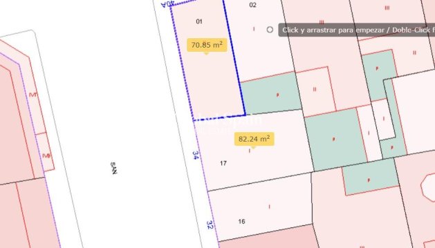 TERRENO - Venta - TORREVIEJA -
                Torrevieja