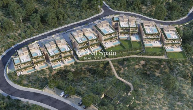 Top Floor Bungalow - New Build - MARBELLA -
                Elviria